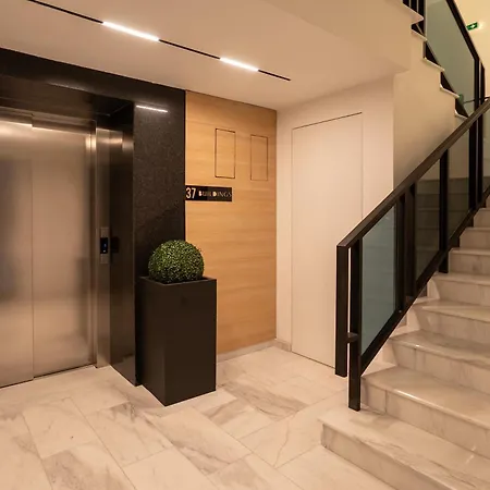 Urban 1 Апартамент *